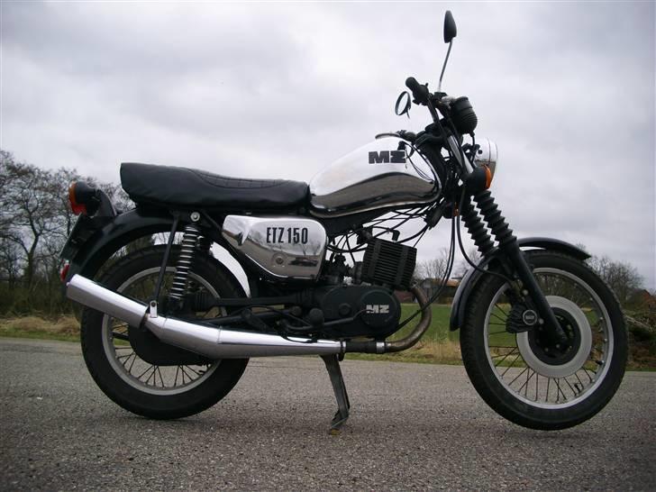 MZ ETZ 150 billede 6
