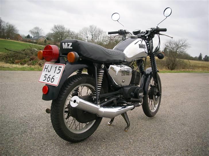 MZ ETZ 150 billede 7
