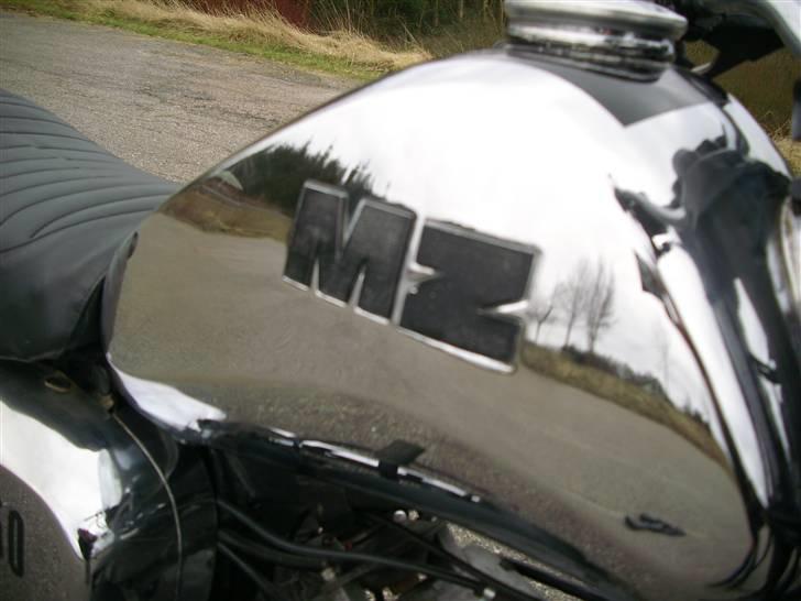 MZ ETZ 150 billede 9