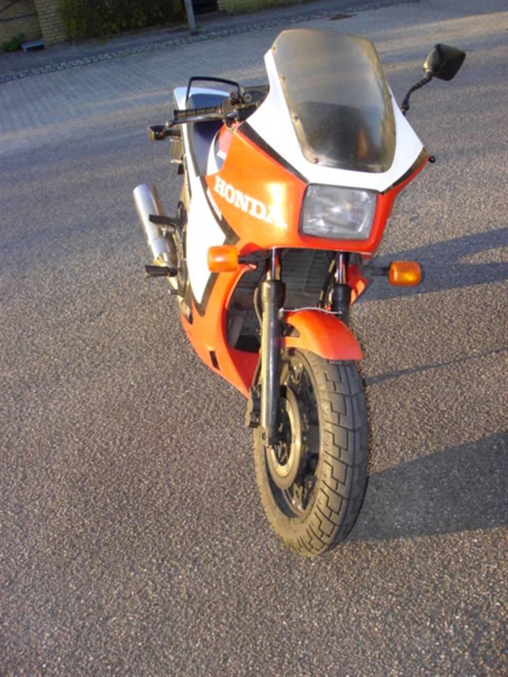 Honda VF500 billede 3