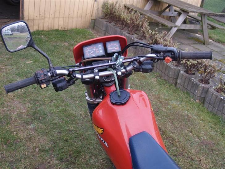 Honda XL 350 billede 4