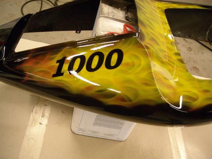 Yamaha yzf r1 billede 7