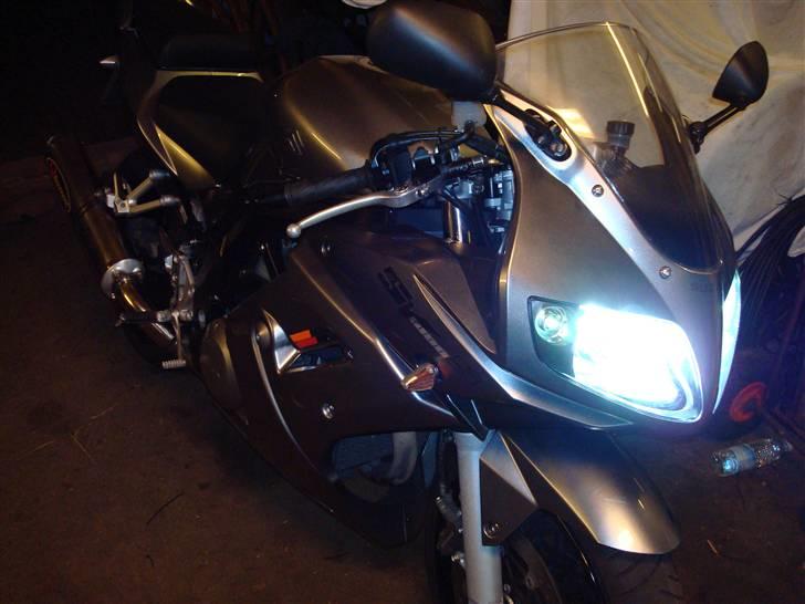 Suzuki sv 1000 Xenon billede 1