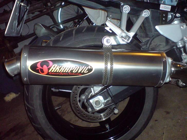 Suzuki sv 1000 Xenon - Dejlig lyd billede 3