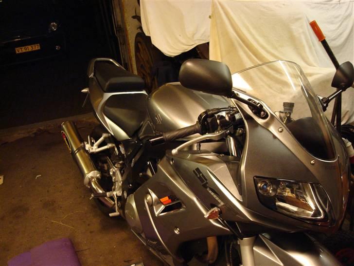 Suzuki sv 1000 Xenon billede 5