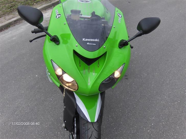 Kawasaki ZX 10 R - SOLGT billede 7