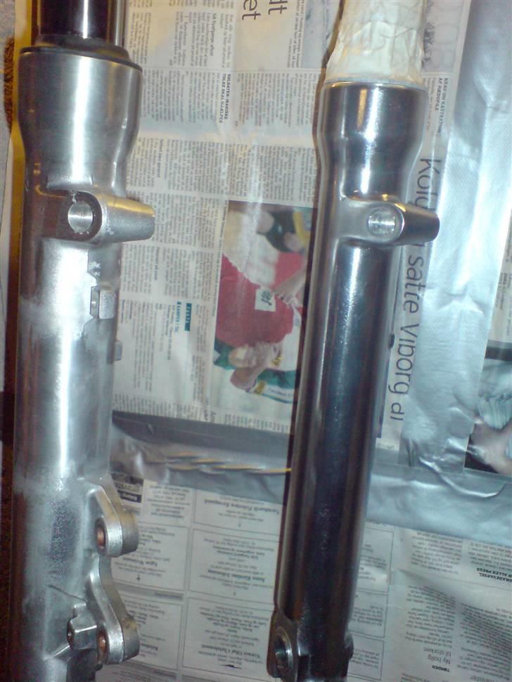 Suzuki sv 1000 Xenon - Det her er fra min sv 650. Se lige en forskel billede 6