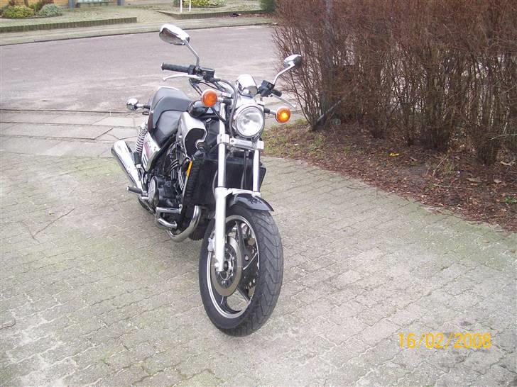 Yamaha vmax  solgt billede 4