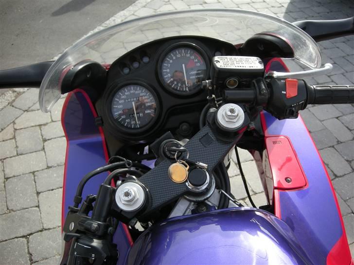 Honda CBR 600f billede 9