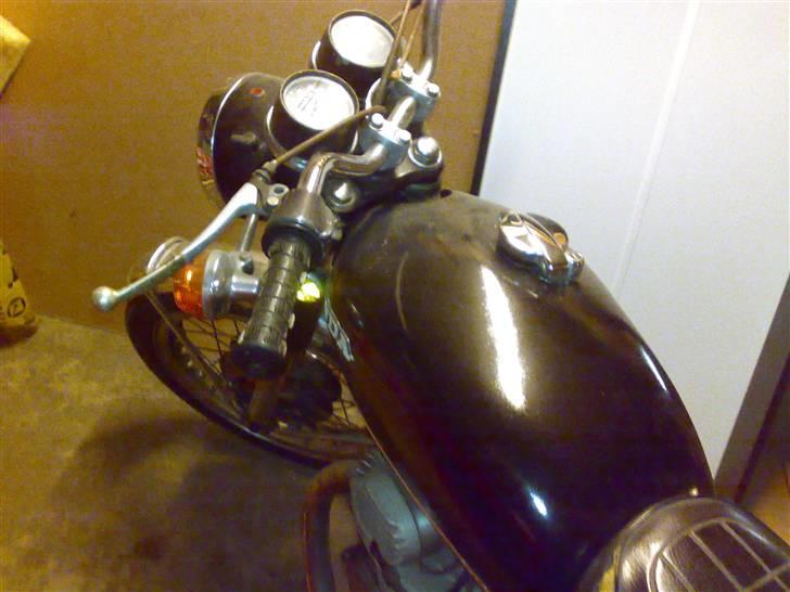 Honda CB 350 billede 2