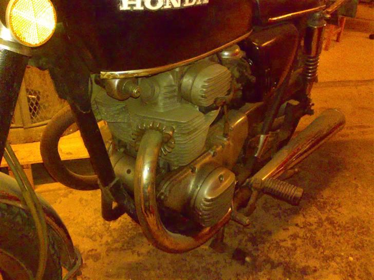 Honda CB 350 billede 6