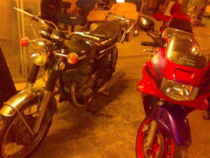 Honda CB 350 billede 7