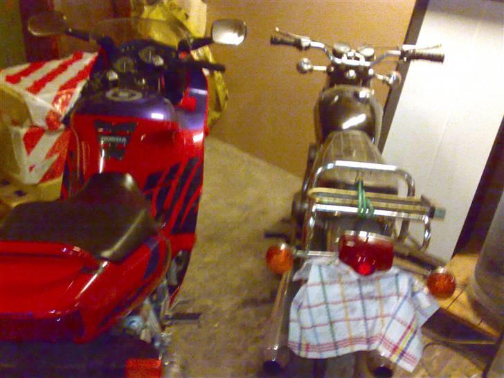 Honda CB 350 billede 8