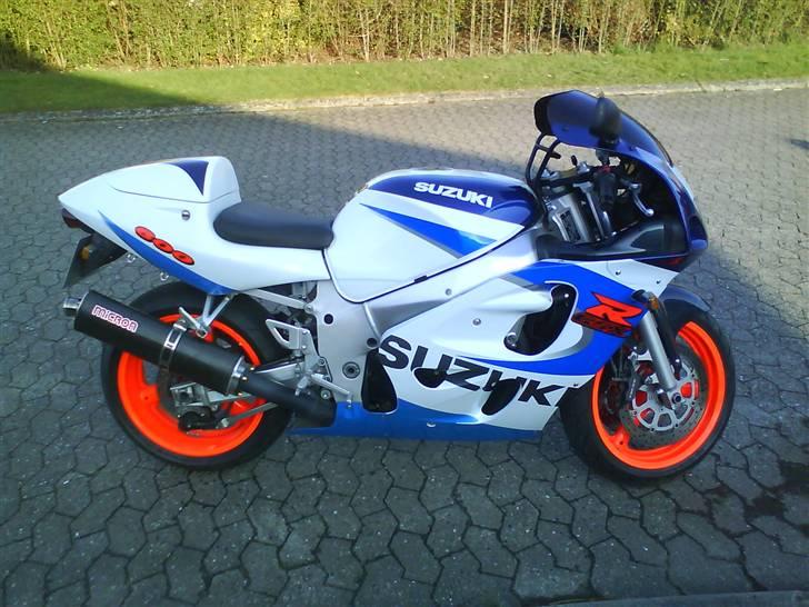 Suzuki Gsx-R 600  billede 1