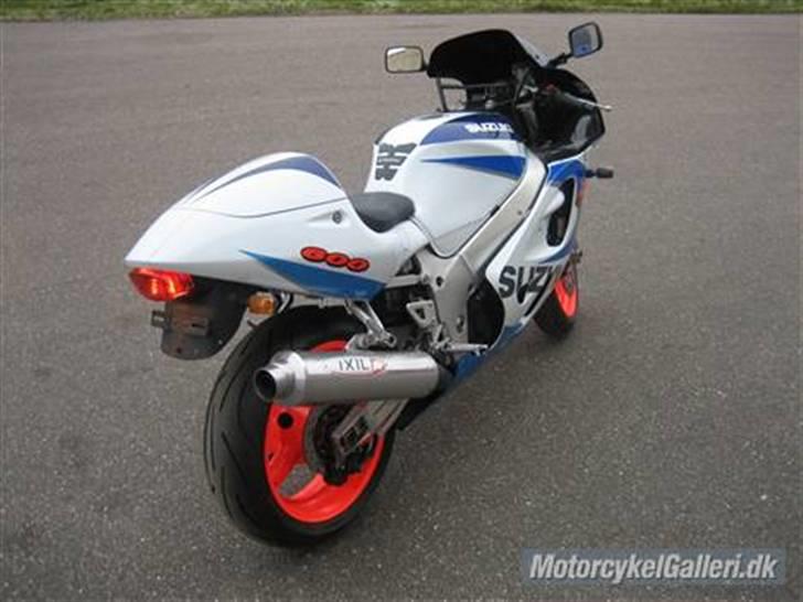Suzuki Gsx-R 600  billede 2