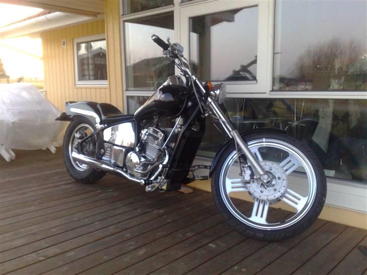 Regal Raptor DD300 Spyder - Så er vi hjemme i stalden igen billede 5