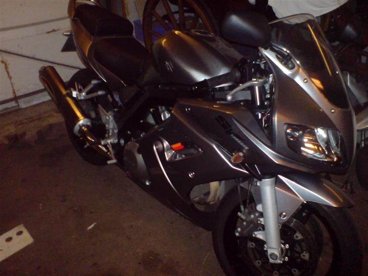 Suzuki sv 1000 Xenon billede 10