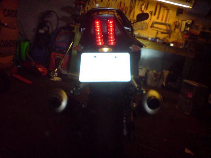 Suzuki sv 1000 Xenon billede 11