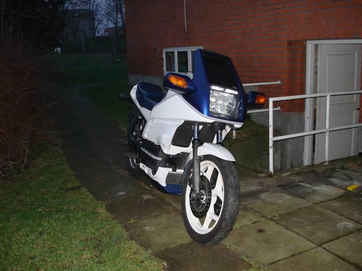 BMW k100rs (solgt) billede 9