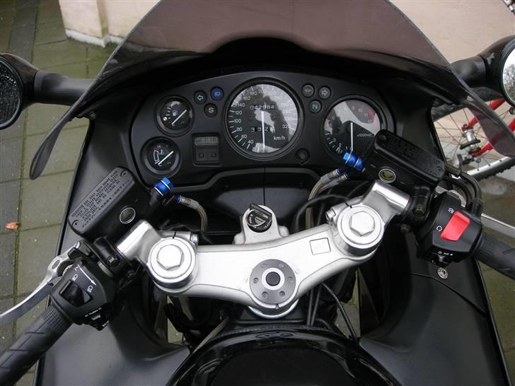 Honda CBR 1100 XX  - Styrhuset  billede 3