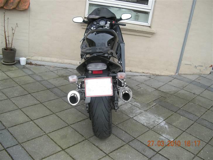 Honda CBR 1100 XX  - Nå enden er go er alting godt  billede 5