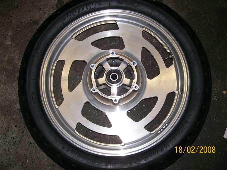 Yamaha vmax  solgt billede 5