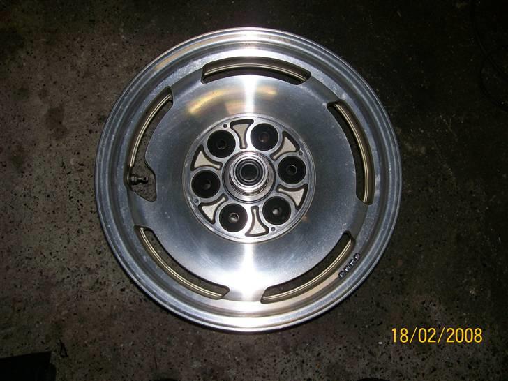 Yamaha vmax  solgt billede 6