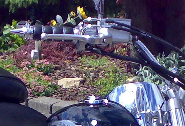 Suzuki Intruder VL800 billede 4