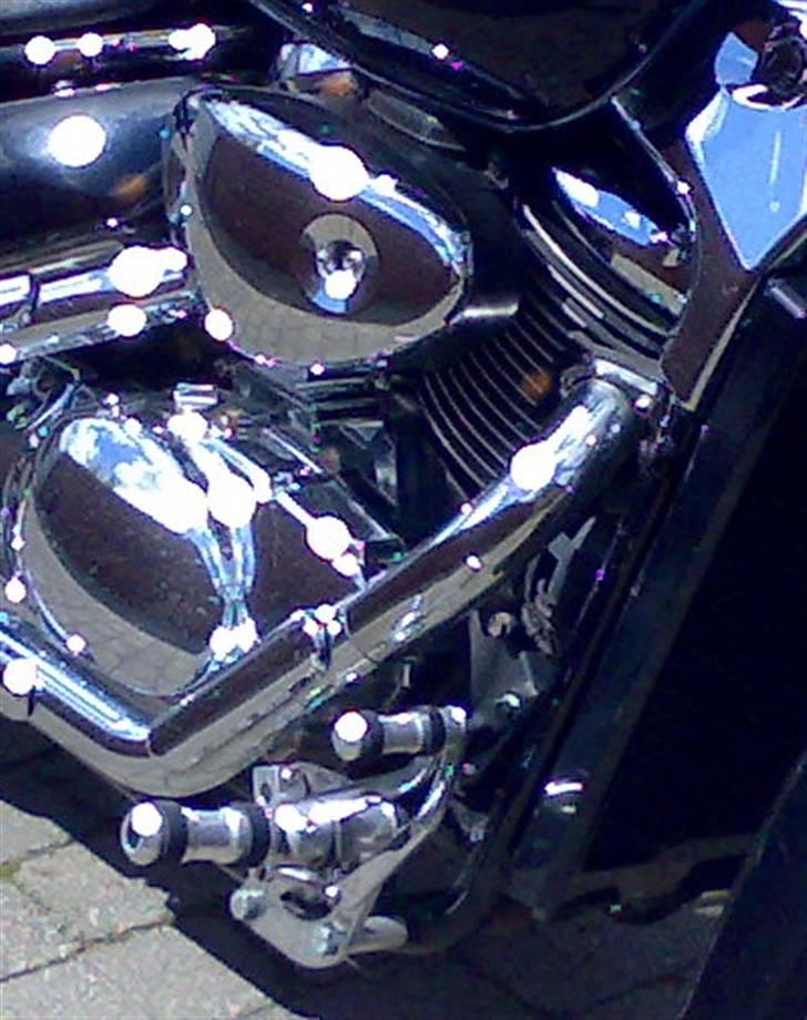 Suzuki Intruder VL800 billede 5
