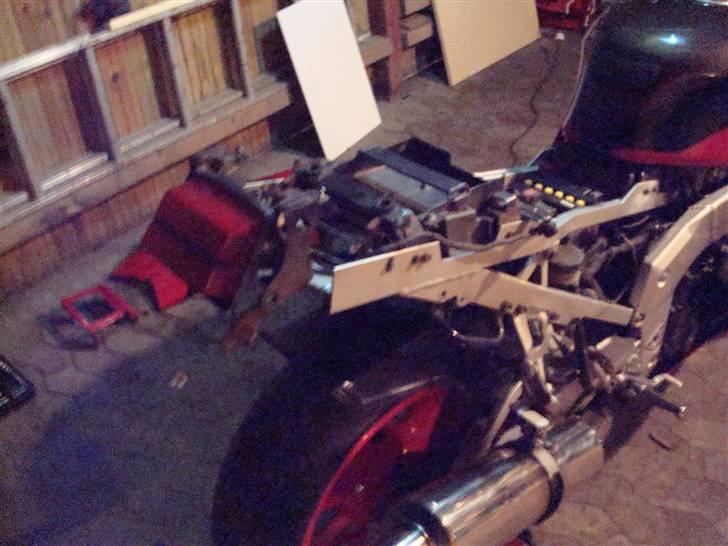 Kawasaki ZXR 750 H2 billede 17