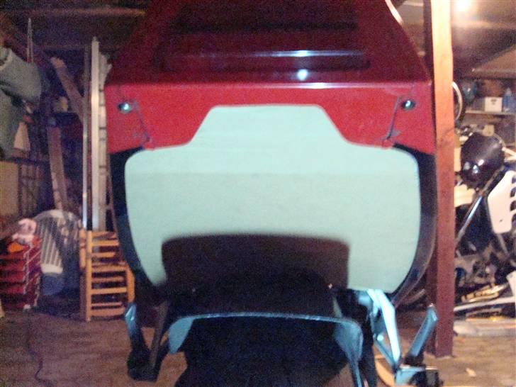 Kawasaki ZXR 750 H2 - Tag jer ikke af rodet i baggrunden :P billede 20