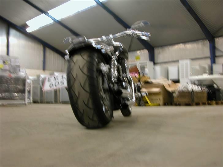 Kawasaki VN1500 mean streak SOLGT billede 4