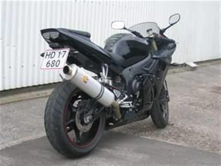 Yamaha YZF R6 billede 3