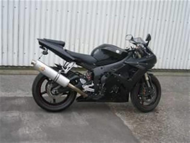 Yamaha YZF R6 billede 5