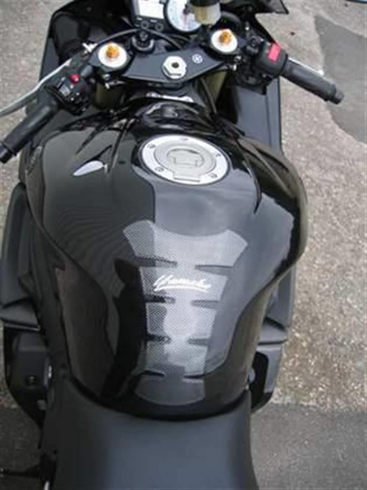 Yamaha YZF R6 billede 6