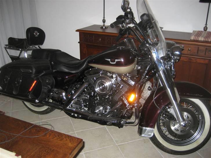 Harley Davidson Road King Classic billede 2