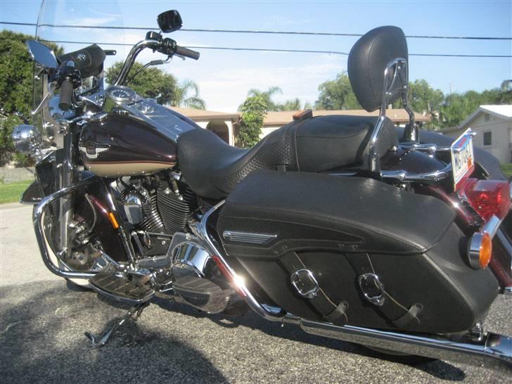 Harley Davidson Road King Classic billede 5