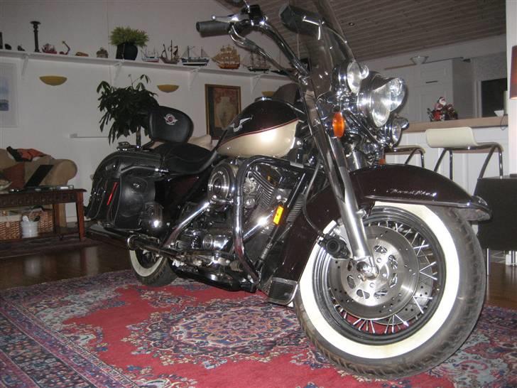Harley Davidson Road King Classic billede 10
