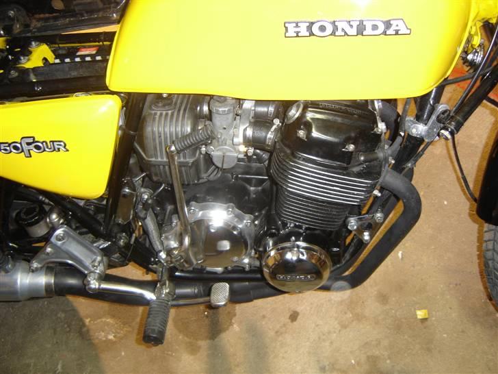 Honda CB 750 F1 billede 11