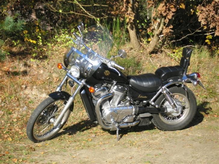 Suzuki VS 750 Intruder billede 2