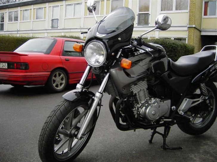 Honda Cb 500 SOLGT billede 3