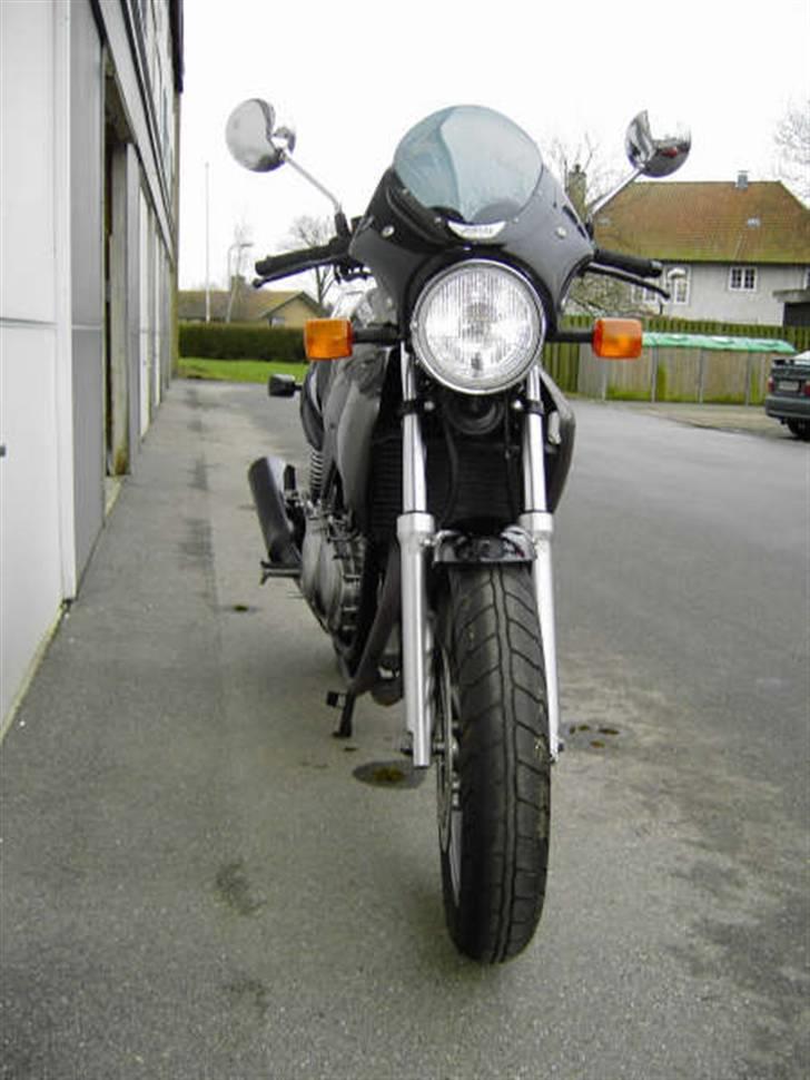 Honda Cb 500 SOLGT billede 4