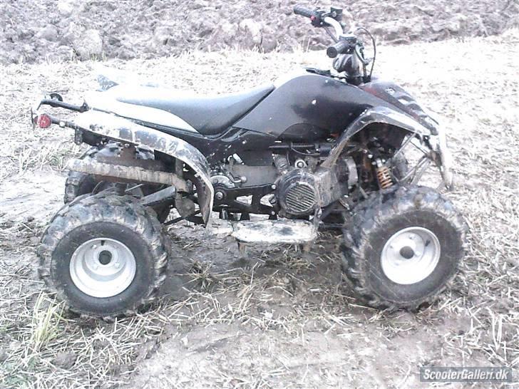 Universal atv   solgt  billede 2