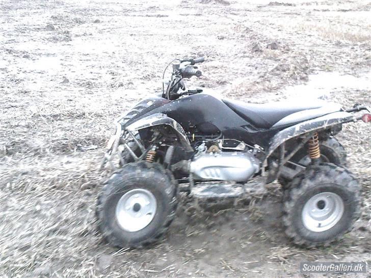 Universal atv   solgt  billede 3