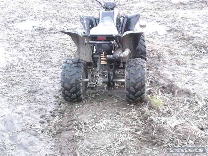 Universal atv   solgt  billede 4