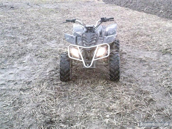 Universal atv   solgt  billede 5