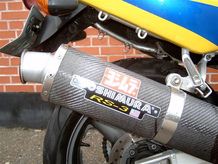 Suzuki GSX-R 600 *SOLGT* billede 3