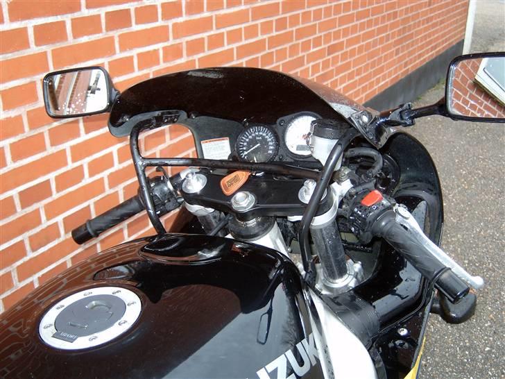 Suzuki GSX-R 600 *SOLGT* billede 4