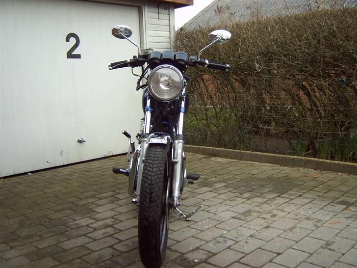 Yamaha XS 650 specail billede 8