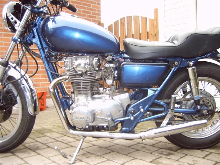 Yamaha XS 650 specail billede 10